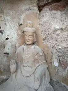 甘陕游之十六中国四大石窟之一,凿在悬崖壁上的东方雕塑馆天水麦积山石窟