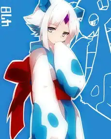 神奇宝贝萌娘化精选图包