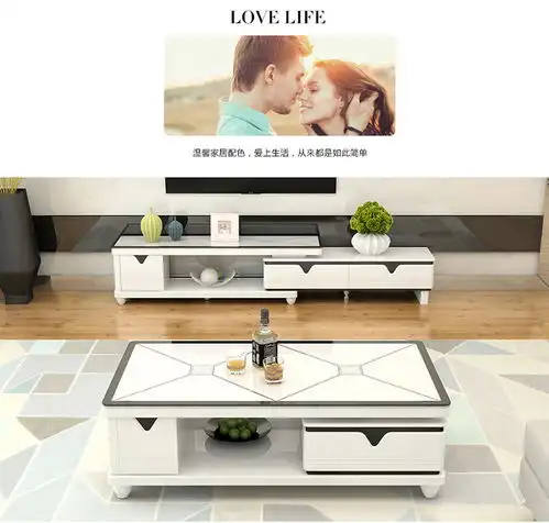 日月鑫现代大理石电视柜茶几组合简约小户型玻璃客厅成套家具价格,图片,参数家具客厅家具茶几北京房天下家居装修网