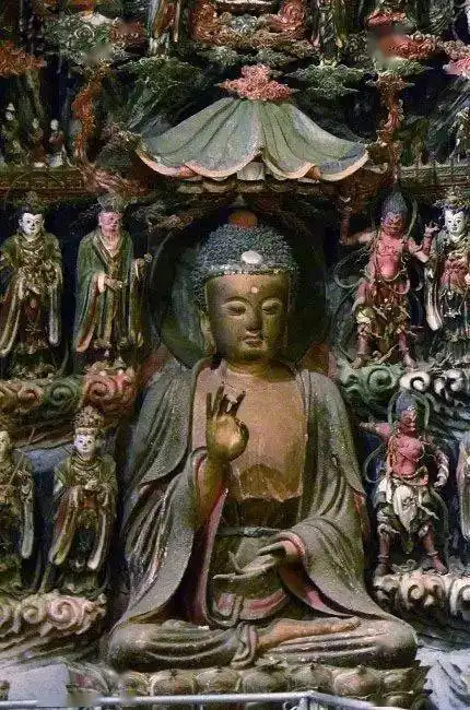 中国第二敦煌3700尊古泥塑,默默藏身500年,却震惊世界