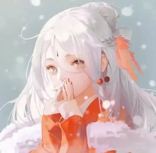 高清无水印动漫古风女头超酷,第十二期