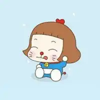 可爱闺蜜头像萌萌哒微信头像图片大全