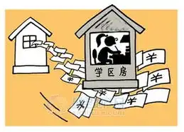 学区房折射教育之痛就近入学陷入尴尬