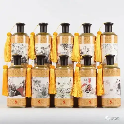 最值得入手的8款茅台酒套装,赶紧收藏