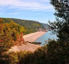 高清美景头像加拿大