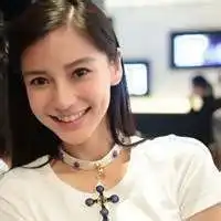 杨颖的照片可爱头像图片大全微信头像图片大全