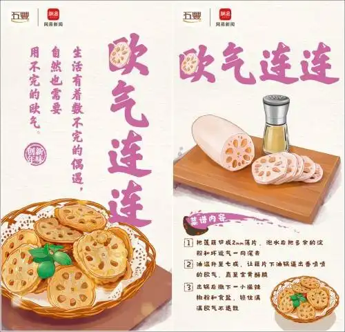 藏在年轻人喜好中的年味,五丰联手网易这次玩大了
