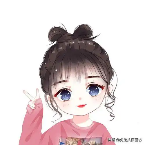 2022年新年头像,今年会遇到心软的神吗
