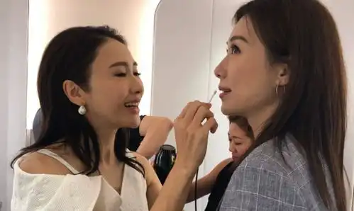 黎姿重提金枝欲孽15年前视后之争历历在目,她竟风轻云淡