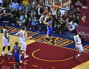 nba201415总决赛g6勇士10597骑士