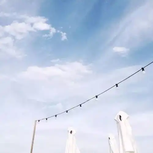 蓝色系背景图