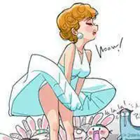 2014欧美头像重口味心事是卡在喉咙里的鱼刺