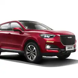 五大配置升级10万元起售哈弗f5国潮版燃情上市