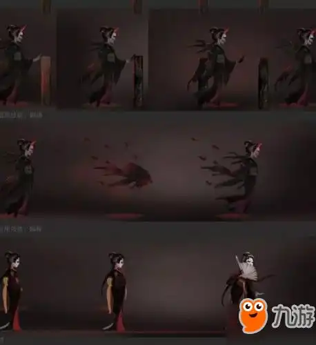 第五人格红蝶怎么玩红蝶技能一览