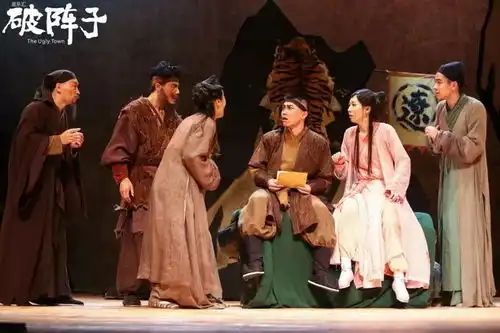 至乐汇破阵子来宁,多重反转演绎极致悲喜剧国产荒诞剧走向新高度