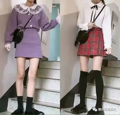 趁着秋季未到,尽情感受穿短裙的快乐清爽又美出新高度