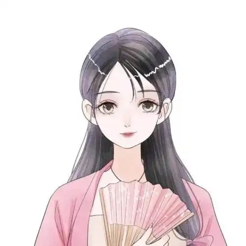分享古风女头