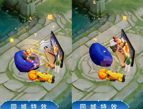 电玩小子战令星元特效曝光,看到大招ko特效,玩家天美真良心