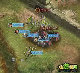 三国志12经验分享之开局求贤