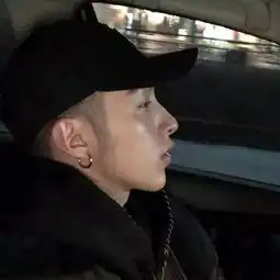 个性小哥哥小姐姐局部头像