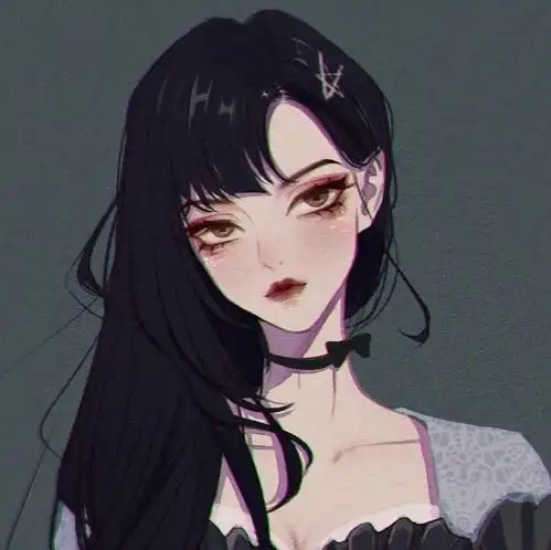 三人闺蜜头像动漫女生头像可爱帅气多人头像