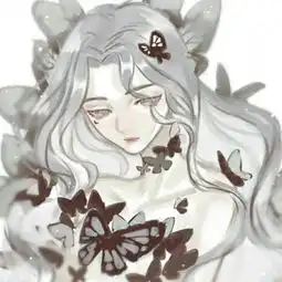 黑暗二次元小姐姐,爱情死了,你得活卡通动漫头像我要个性网