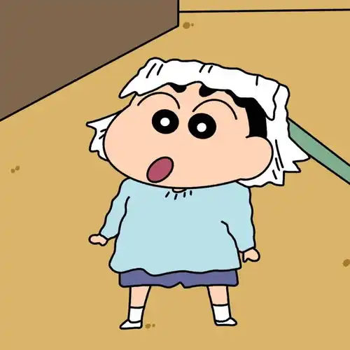 小新头像47蜡笔小新