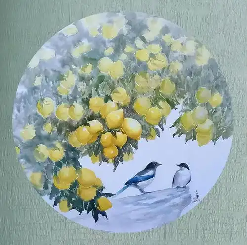 彩韵淋漓,色彩华滋著名画家许世虎水彩画作品欣赏