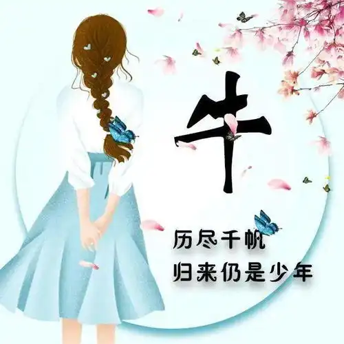 42张姓氏微信头像历尽千帆,归来仍是少年