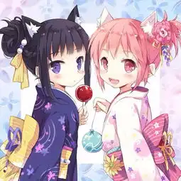 求这张百合头像的高清原图