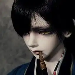 唯美凄凉古风男生微信头像26