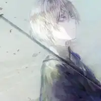 超霸气动漫头像男生,有拿刀的很威武吧