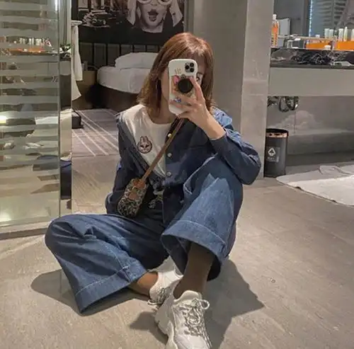 吴昕新造型翻车女人过了30岁,累赘穿搭真的要远离