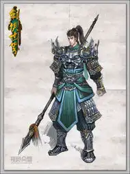 金山最新网游剑侠世界原画欣赏