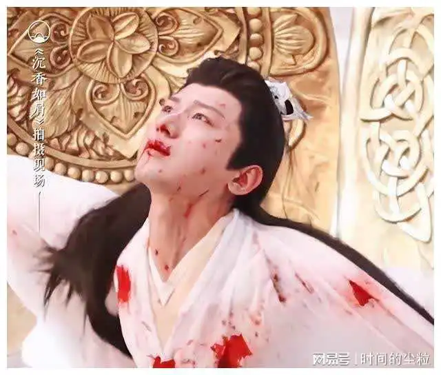 沉香如屑应渊登顶角色榜,成毅演绎敬业,却仍有一处不完美