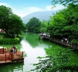 江苏灵山大佛拈花湾尚湖蟹逅江南四日游