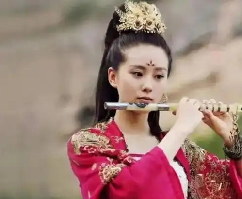 一袭红衣尽显风华,电视剧中那些惊艳了时光的红衣女子都有谁