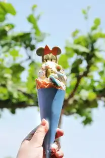 5月网红新品指南我宣布迪士尼星黛露冰淇淋c位出道