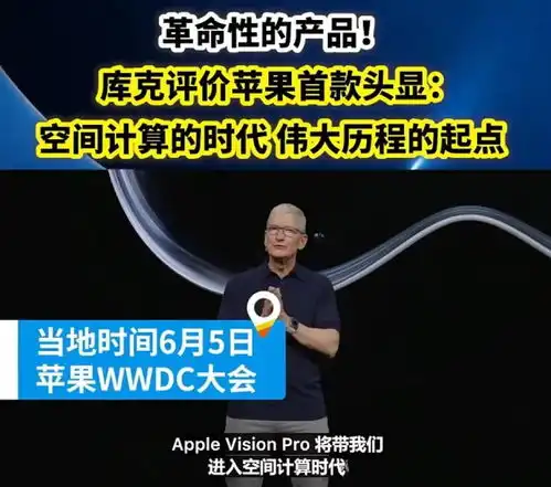 空间计算的时代,伟大历程的起点