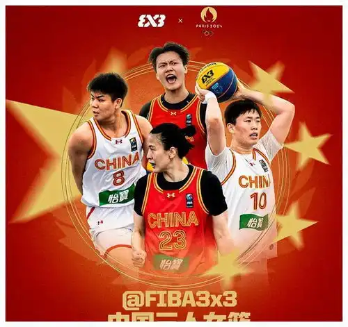 姚明改进冲奥计划,轻松培养未来3人篮球国手
