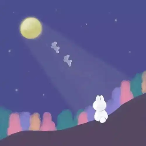 头像背景丨所有故事终有结果