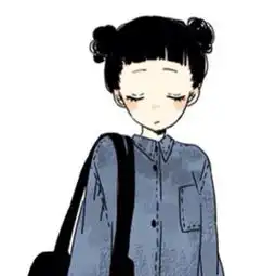 同一个人,五张闺蜜头像,不带字