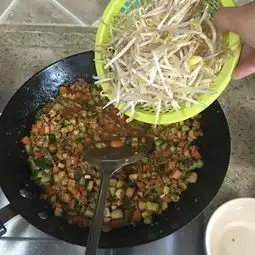超详细快手杂酱面的做法步骤图,怎么做好吃