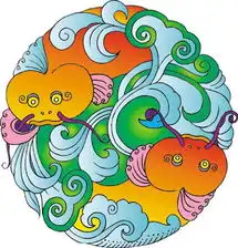 吉祥动物图中国图片图片中国图片吉祥动物