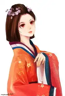 十二星座穿越古代会是哪位美人,小编是灵儿你是谁