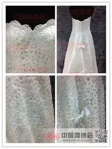 从小清新到性感热辣全包罗的御品婚纱探店凯瑟琳
