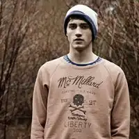 成熟性感的欧美男生头像丢掉你送给我的所有礼物男生头像