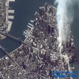911恐怖袭击事件最震撼的十张照片排行榜