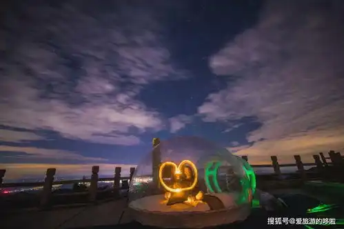 喝羊汤住星空帐篷,伏天已至,来这里过一个26的夏天