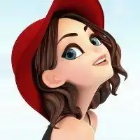 3d动漫头像女微信头像图片大全